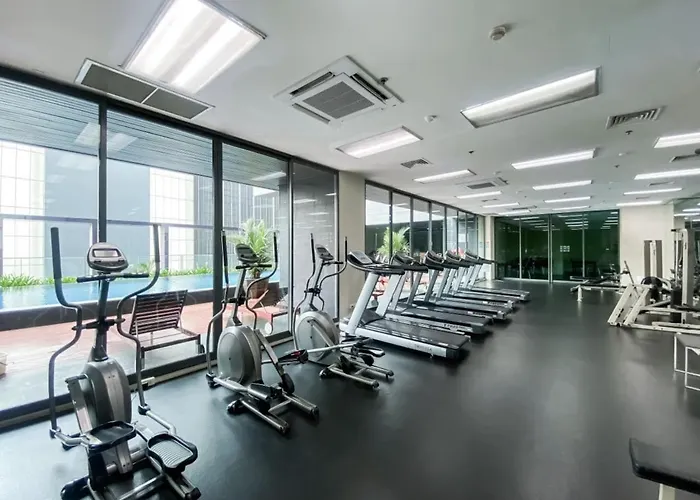 Apartment Exclusive Cityscape - Ultra Fast Wifi - Bts Thong Lor *