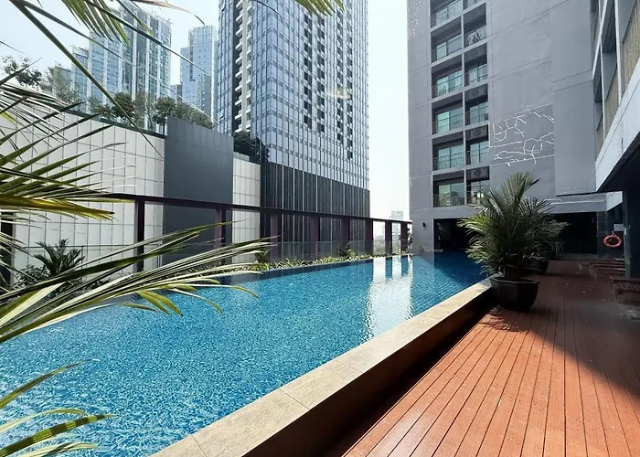 Apartment Exclusive Cityscape - Ultra Fast Wifi - Bts Thong Lor Bangkok