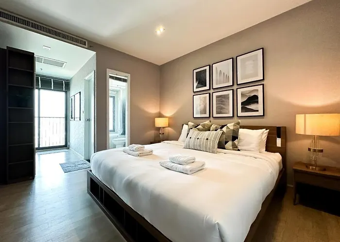 Exclusive Cityscape - Ultra Fast Wifi - Bts Thong Lor Bangkok