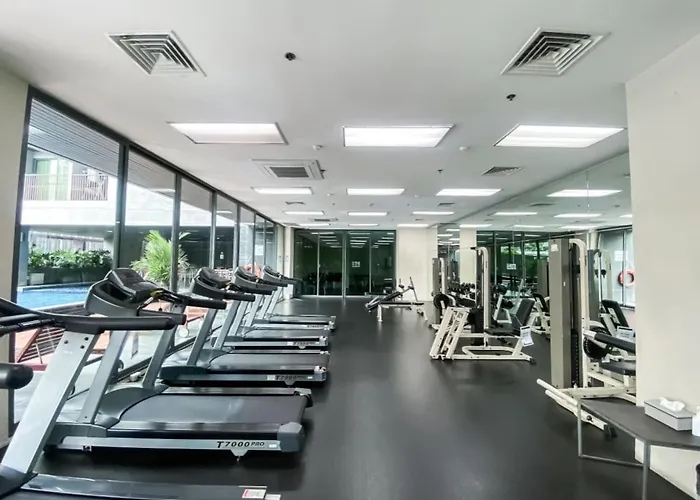 Apartment Exclusive Cityscape - Ultra Fast Wifi - Bts Thong Lor