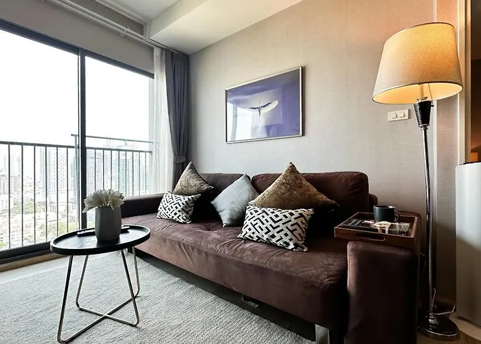 Exclusive Cityscape - Ultra Fast Wifi - Bts Thong Lor *