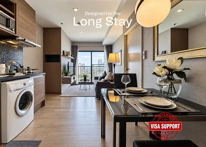 Exclusive Cityscape - Ultra Fast Wifi - Bts Thong Lor Bangkok