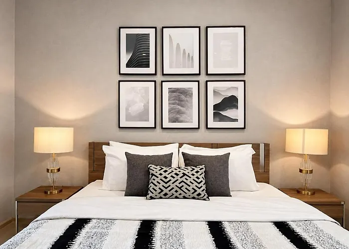 Exclusive Cityscape - Ultra Fast Wifi - Bts Thong Lor Apartment *
