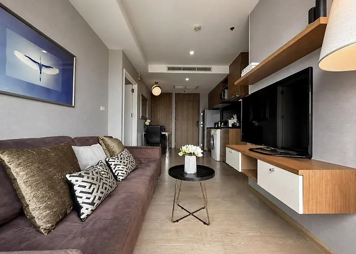 Exclusive Cityscape - Ultra Fast Wifi - Bts Thong Lor Bangkok