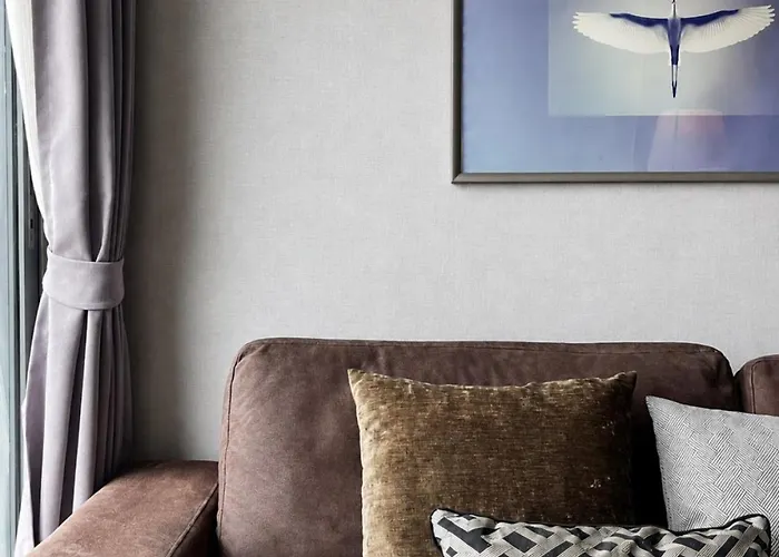 Apartment Exclusive Cityscape - Ultra Fast Wifi - Bts Thong Lor Bangkok