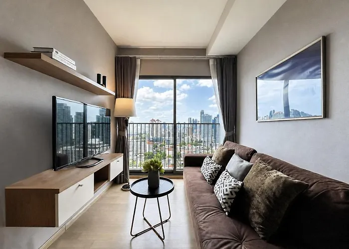 Exclusive Cityscape - Ultra Fast Wifi - Bts Thong Lor * Bangkok