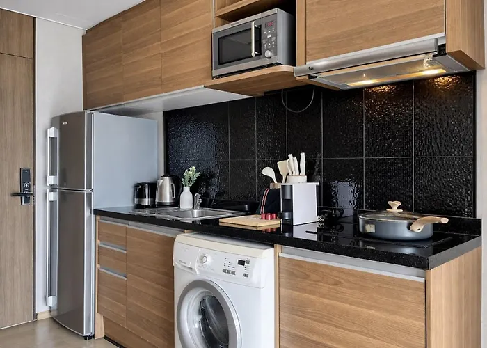Exclusive Cityscape - Ultra Fast Wifi - Bts Thong Lor Apartment Bangkok