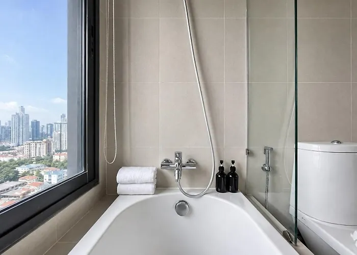 Apartment Exclusive Cityscape - Ultra Fast Wifi - Bts Thong Lor *
