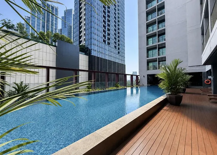 Apartment Exclusive Cityscape - Ultra Fast Wifi - Bts Thong Lor