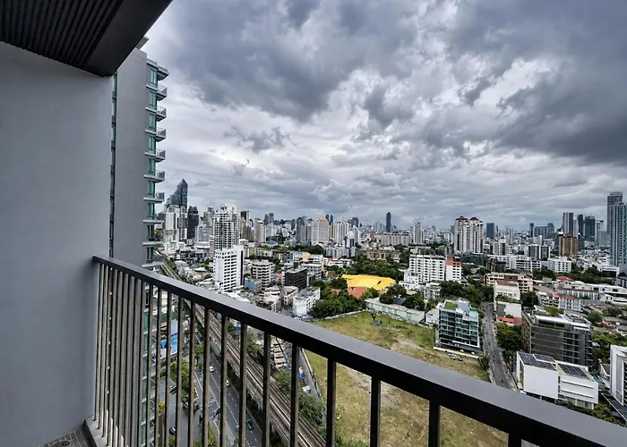 Exclusive Cityscape - Ultra Fast Wifi - Bts Thong Lor Bangkok